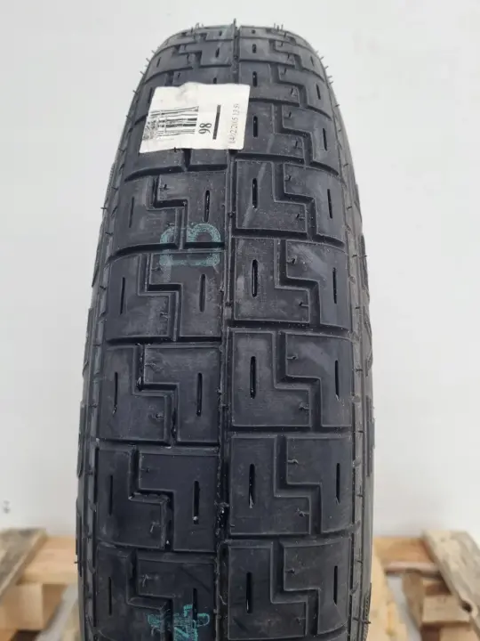 Volvo XC70 II KOŁO DOJAZDOWE dojazdówka 135/90 R17 9209872