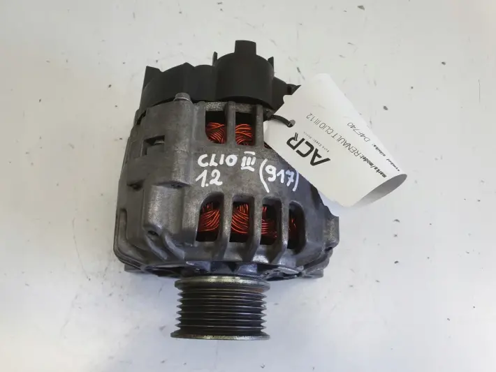 Renault Clio III 1.2 16V ALTERNATOR 8200654541