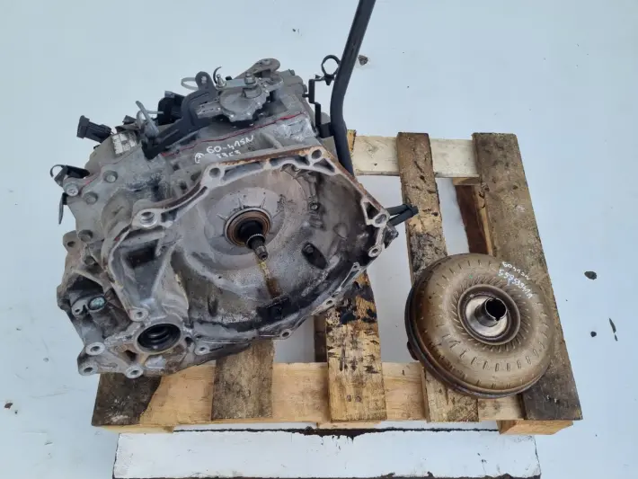 Opel Astra III H 1.8 16V AUTOMATYCZNA SKRZYNIA BIEGÓW 55353941A 60-41SN
