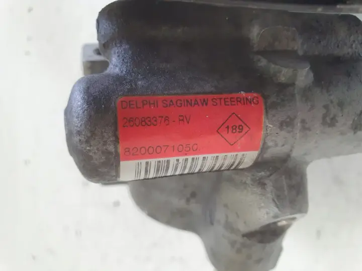Volvo S40 V40 1.9 D DCI POMPA WSPOMAGANIA 8200071050