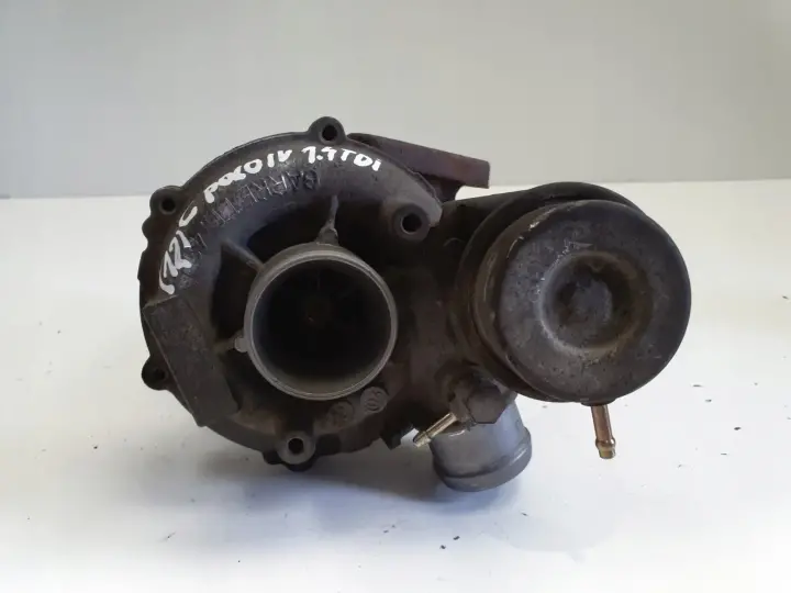 Skoda Fabia I 1.4 TDI TURBOSPRĘŻARKA turbo 045145701