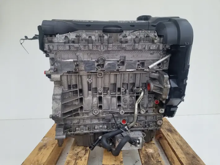 SILNIK Volvo S80 II 2.5 T TURBO nowy rozrząd B5254T B5254T6 B5254T11