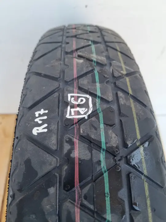 Ford Kuga I KOŁO DOJAZDOWE dojazdówka 135/90 R17 5x108 8V41-AB 2170806