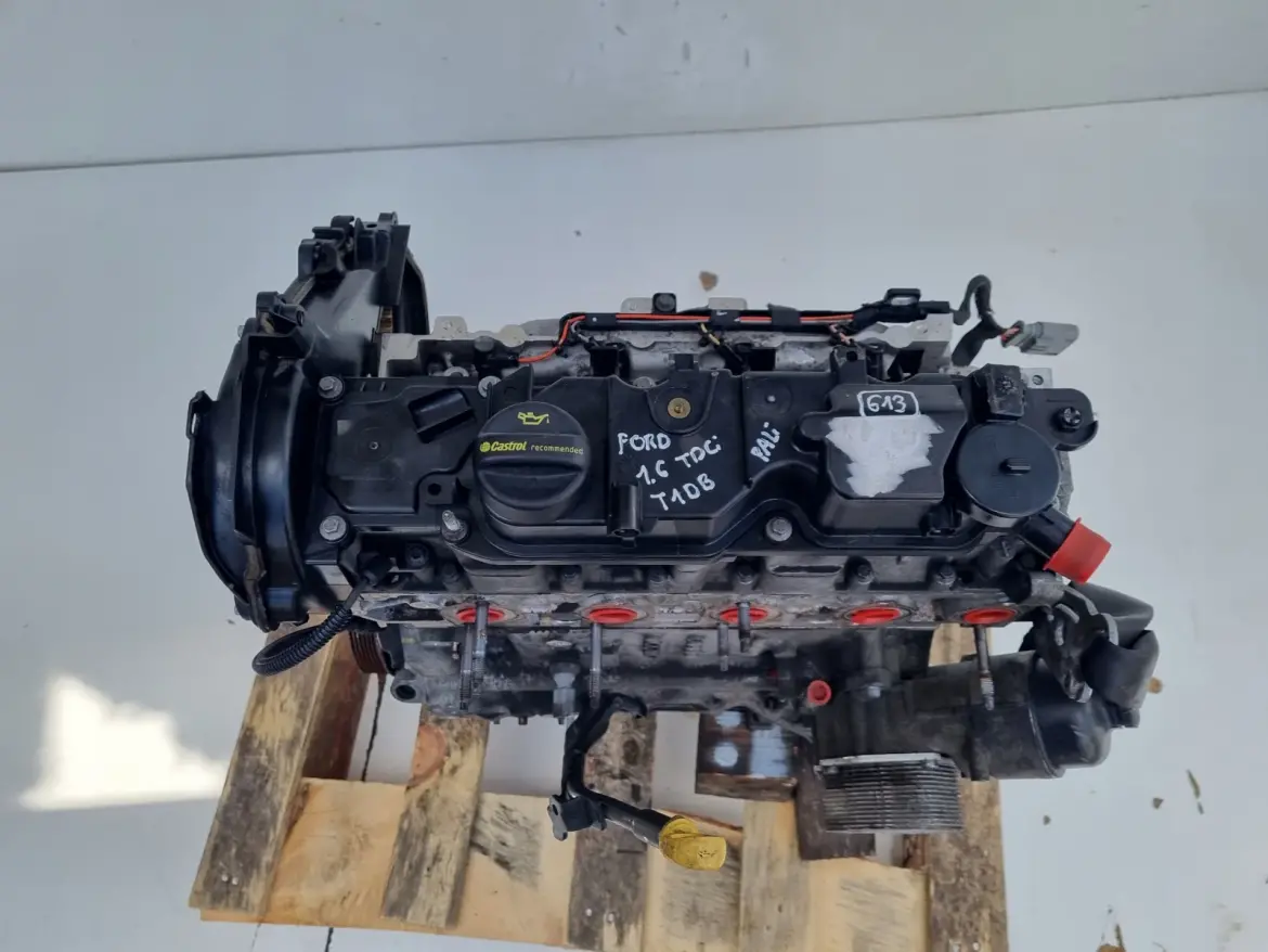SILNIK Ford C-Max C Max II 1.6 TDCI 115KM T1DA T1DB