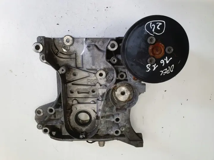 Opel Zafira B 1.6 16V POMPA OLEJU olejowa OBUDOWA