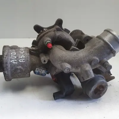 Audi A5 8T 1.8 TFSI TURBOSPRĘŻARKA turbo 06H145701K