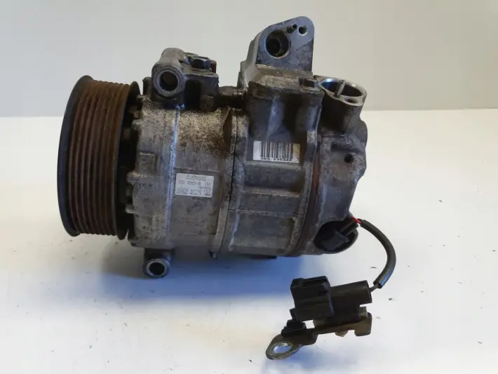 Range Rover Sport L320 3.6 V8 SPRĘŻARKA KLIMATYZACJI 7H32-19D623-AB