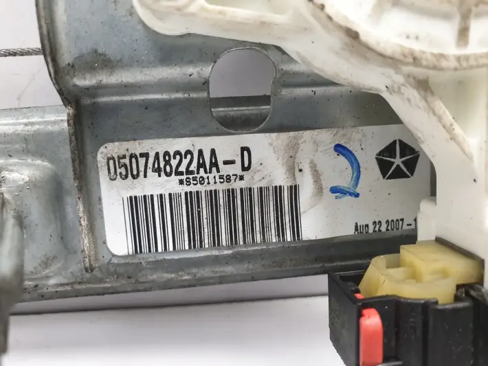 Jeep Compass PRAWY PODNOSNIK SZYBY Mechanizm tyl