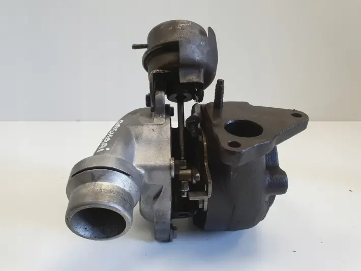 Nissan Qashqai J10 1.5 DCI TURBOSPRĘŻARKA turbo 54399700030