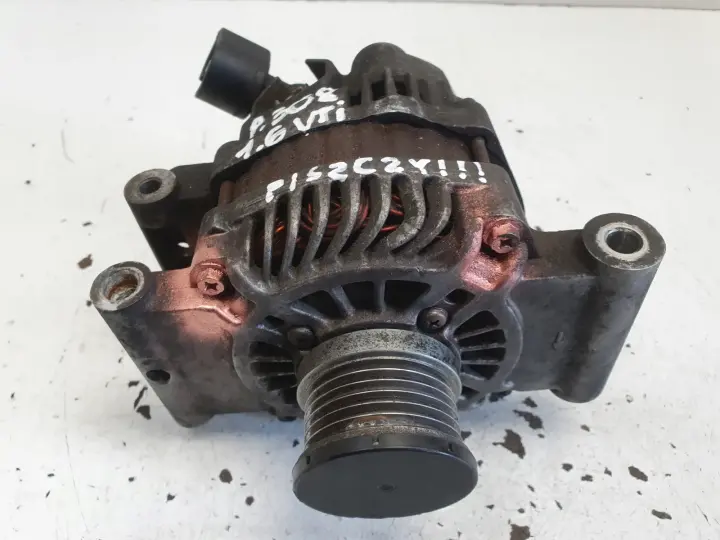 Peugeot 308 1.6 VTI ALTERNATOR V757695680