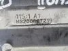 Renault Clio II 1.2 16V PRZEPUSTNICA H8200067219