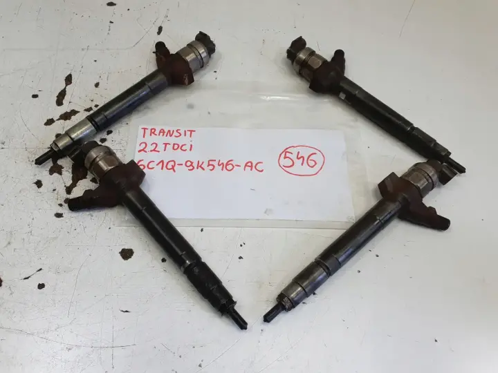 Ford Transit VII MK7 2.2 TDCI WTRYSKIWACZ wtrysk 6C1Q-9K546-AC