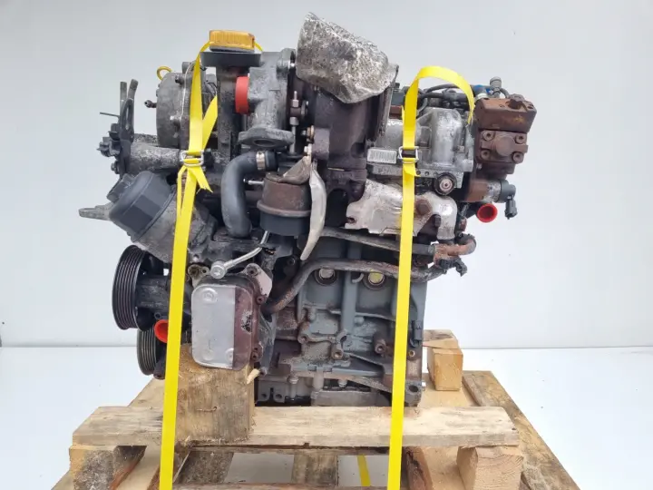 SILNIK KOMPLET Opel Combo D 1.3 CDTI 90KM serwisowany 141tyś A13DT 263A2000