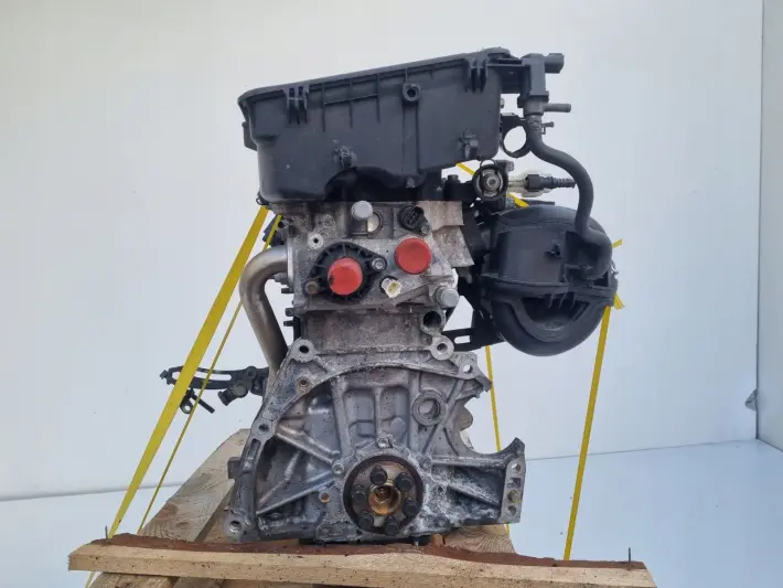 SILNIK KOMPLET Citroen C1 1.0 12V 68KM udokumentowane 153tyś 1KR 1KR-B52