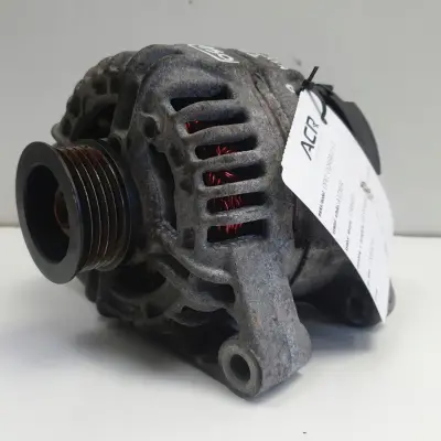 Opel Corsa D 1.2 16V ALTERNATOR 100A ZY 0124325171 bosch