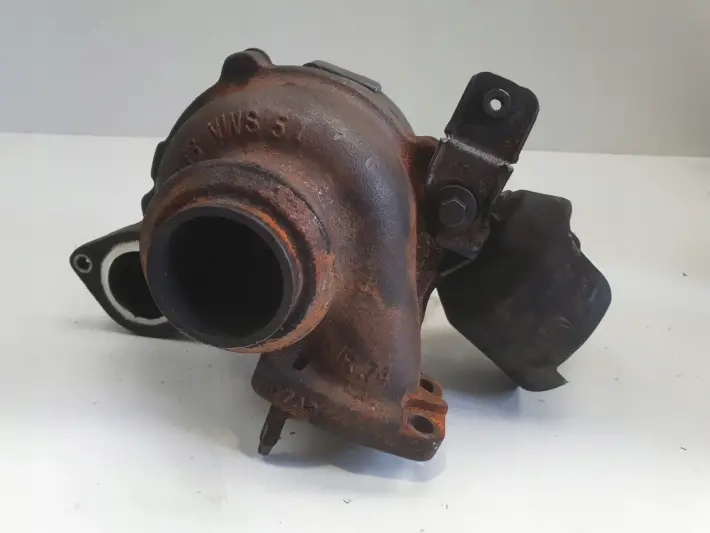 Citroen C4 II 1.6 E-HDI TURBOSPRĘŻARKA 9686120680