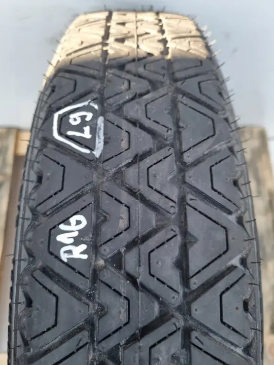 Opel Astra H KOŁO DOJAZDOWE dojazdówka 115/70 R16 4x100 2160126