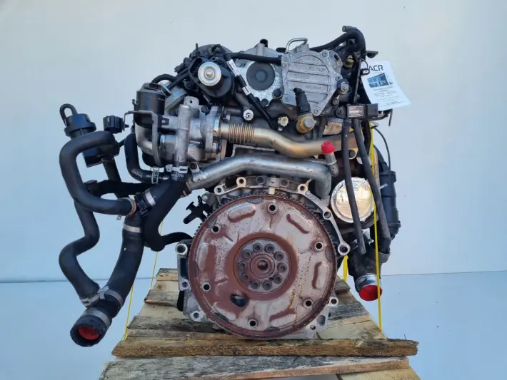 SILNIK KOMPLET Volvo V70 III 2.0 D D4 181KM BITURBO 148tyś D4204T5