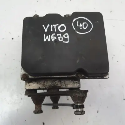 Mercedes VITO W639 POMPA HAMULCOWA ABS Sterownik A0084316212 0265252156