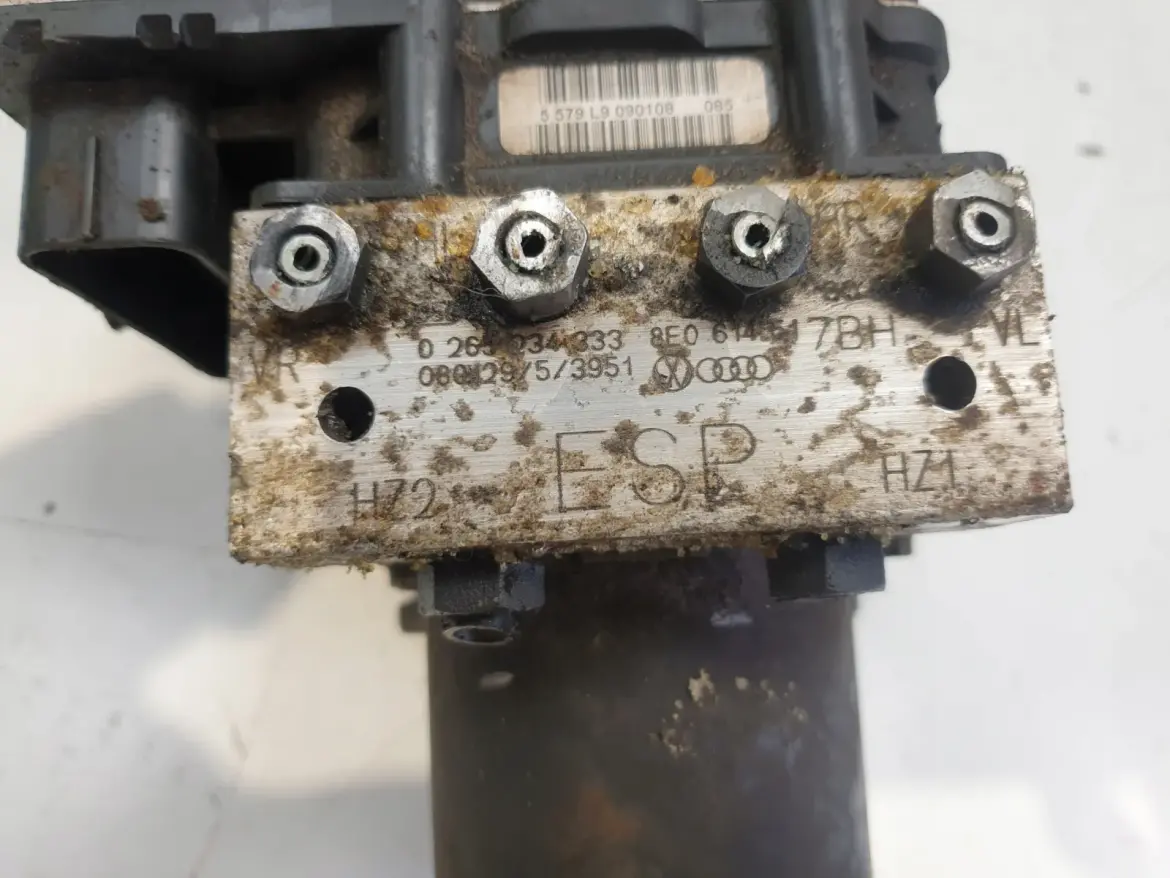 Audi A4 B7 POMPA ABS Sterownik 8E0614517BH