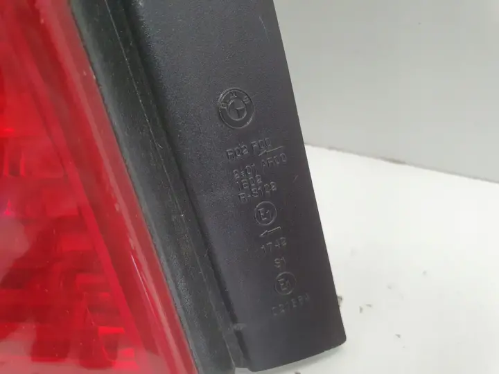 BMW E87 TYLNA LAMPA LEWA lewy tył kierowcy