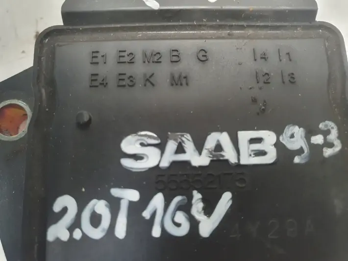 Saab 93 9-3 II 2.0 T MODUŁ ZAPŁONOWY zapłonu 55352173