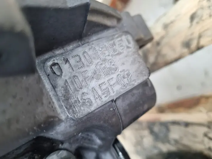 SILNIK PO REGENERACJI Peugeot 207 1.6 T THP TURBO nowy rozrząd 5FR 5F02