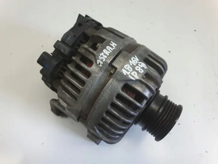 Opel Astra III H 1.8 16V ALTERNATOR 100A bosch 0124325163 AK
