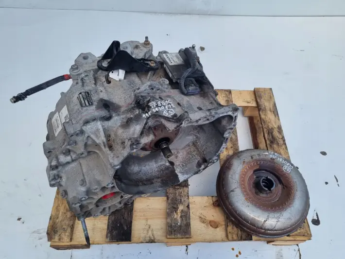 Volvo S60 II V60 2.0 D D3 AUTOMATYCZNA SKRZYNIA BIEGÓW TF-80SC 1285114
