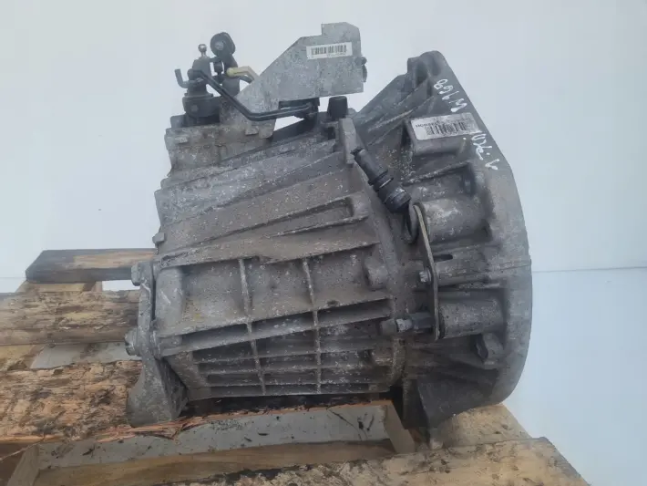 Mercedes W168 1.7 CDI SKRZYNIA BIEGÓW manual MANUALNA A1683602100