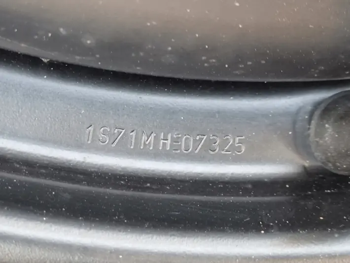 Ford C-Max Focus Mk2 II KOŁO DOJAZDOWE dojazdówka 125/85 R16 5x108 1S71MH