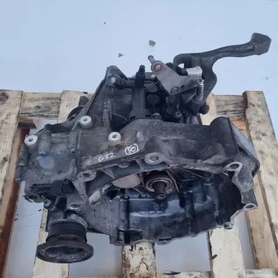 Skoda Fabia I 1.4 16v SKRZYNIA BIEGÓW manualna GRZ MANUAL