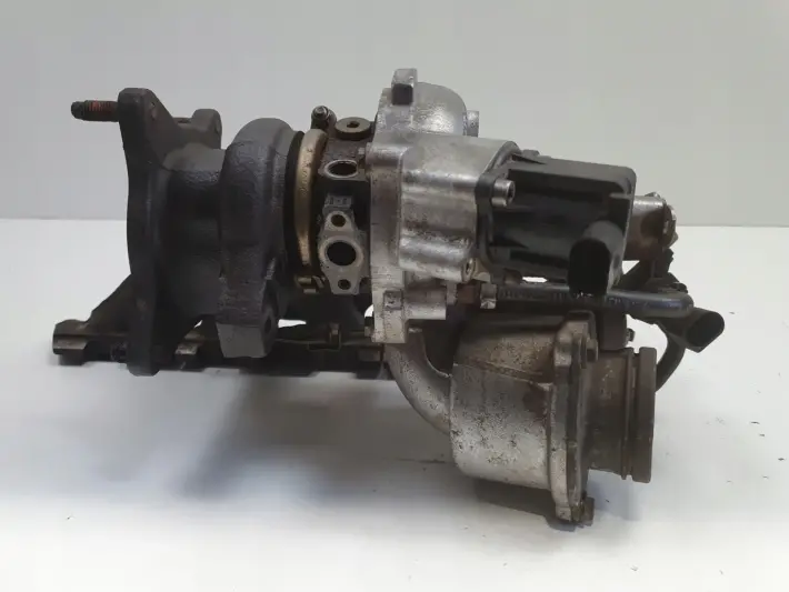 Audi A3 II 8P 2.0 TFSI TURBOSPRĘŻARKA turbo 06F145701D