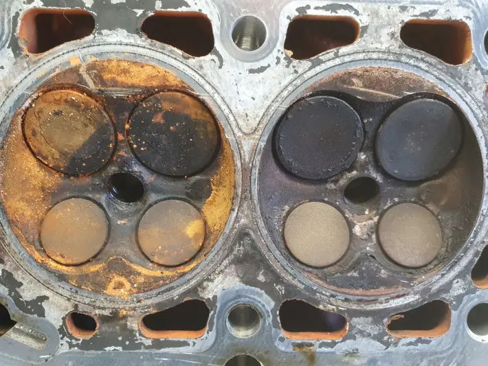 Mini Cooper R50 R53 1.6 16V GŁOWICA CYLINDRÓW 04777751AB