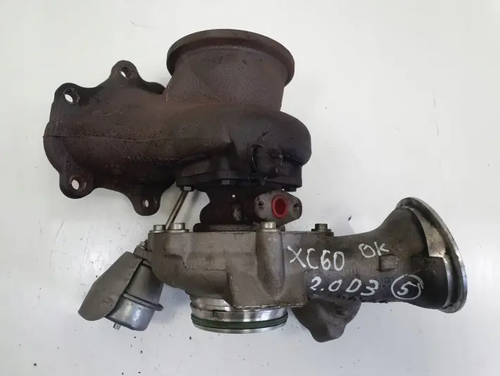 Volvo XC60 S60 V60 II 2.0 D3 TURBOSPRĘŻARKA turbo 31459962 31491217