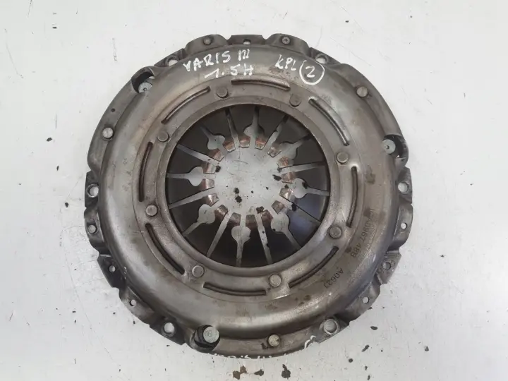 Toyota Yaris III 1.5 VVTi 2NR SPRZĘGŁO Tarcza docisk