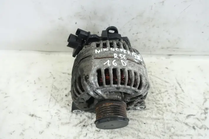 Mini Cooper R56 1.6 D ALTERNATOR 0124525216 154A