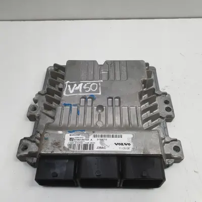 Volvo V60 1.6 D2 STEROWNIK SILNIKA komputer 31336712 S180134102A