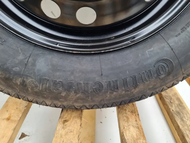 Nissan QASHQAI KOŁO DOJAZDOWE dojazdówka 145/90 R16 5x114,3 40300 JD077