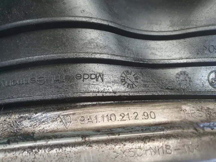 Porsche 911 GT3 3.8 KOLEKTOR SSĄCY 9A111001592