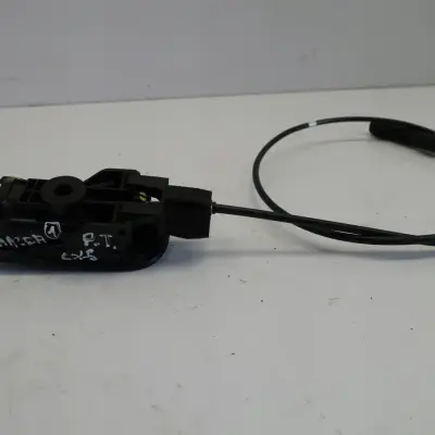 Mazda CX-5 CX5 TYLNA PRAWA WEWNĘTRZNA KLAMKA tył