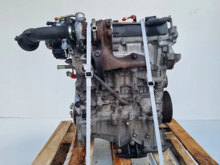 SILNIK KOMPLET Mini One R50 R53 1.4 D DIESEL 88KM 1ND W17D14