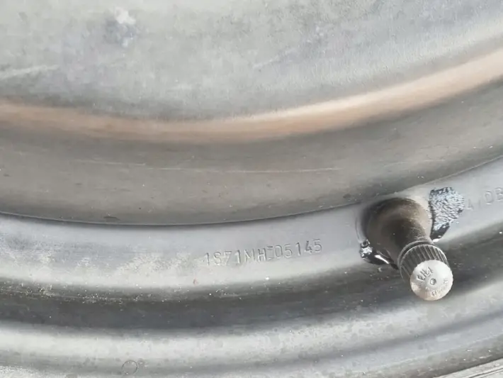 Ford C-Max Focus Mk2 II KOŁO DOJAZDOWE dojazdówka 125/85 R16 5x108 1S71MH