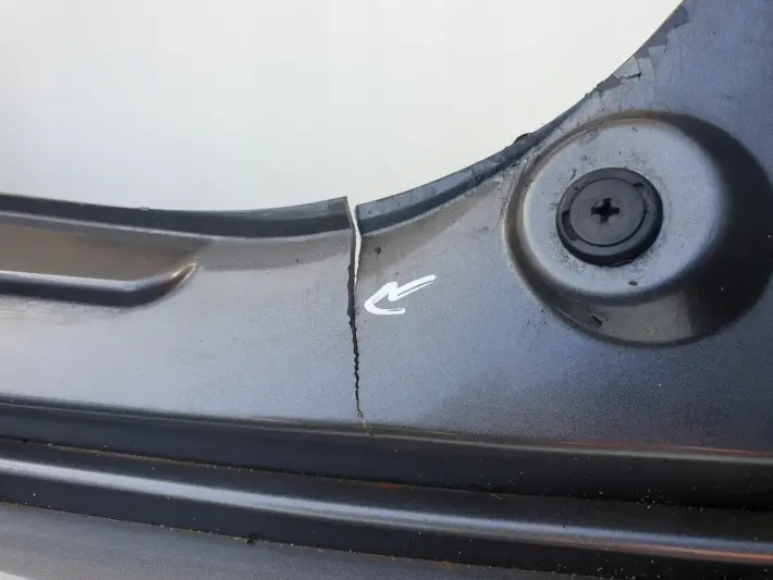 Range Rover Sport II Autobiography TYLNY ZDERZAK