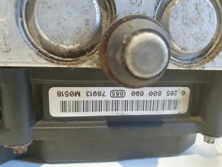 Fiat Punto II 1.2 16V POMPA ABS hamulcowa 0265232053 51798104 0265800690