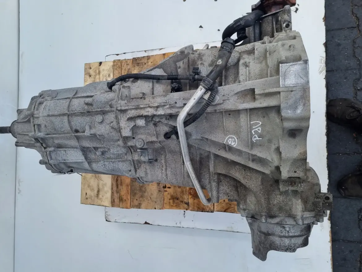 Audi A6 C7 2.0 TDI AUTOMATYCZNA SKRZYNIA BIEGÓW AUTOMAT multitronic PJU