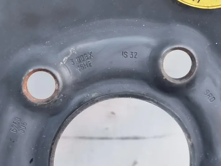 BMW E46 KOŁO DOJAZDOWE dojazdówka 115/90 R16 5x120 6750006