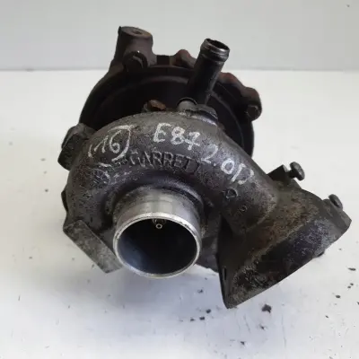 BMW E87 2.0 D TURBOSPRĘŻARKA turbo 7793865 garrett