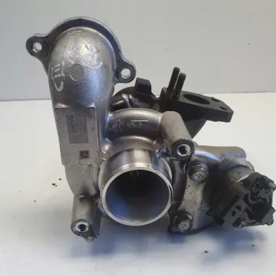 Citroen C3 II 1.6 HDI TURBOSPRĘŻARKA turbo 9673283680