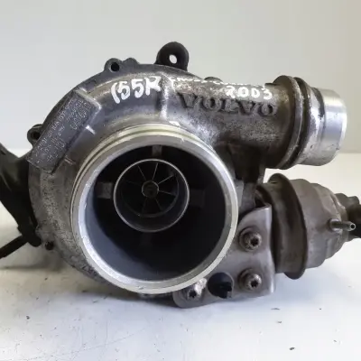 Volvo XC60 S60 V60 II 2.0 D3 TURBOSPRĘŻARKA turbo 31493379